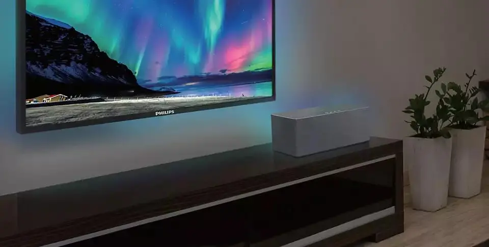 Głośnik multiroom Philips TAW6505/10 Srebrny