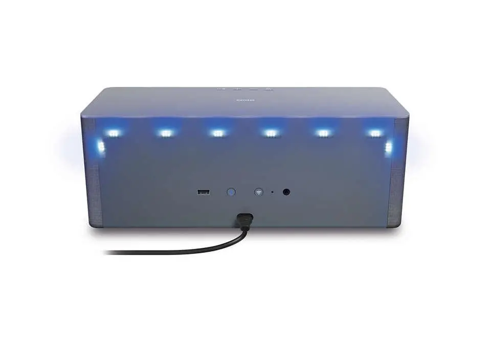 Głośnik multiroom Philips TAW6505/10 Srebrny