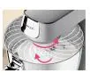 Robot planetarny Kenwood Titanium Chef Baker KVC85.124SI 1200W Blender kielichowy