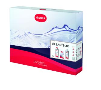 Zestaw akcesoriów do ekspresu Nivona Clean3box