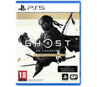 Ghost of Tsushima Directors Cut Gra na PS5