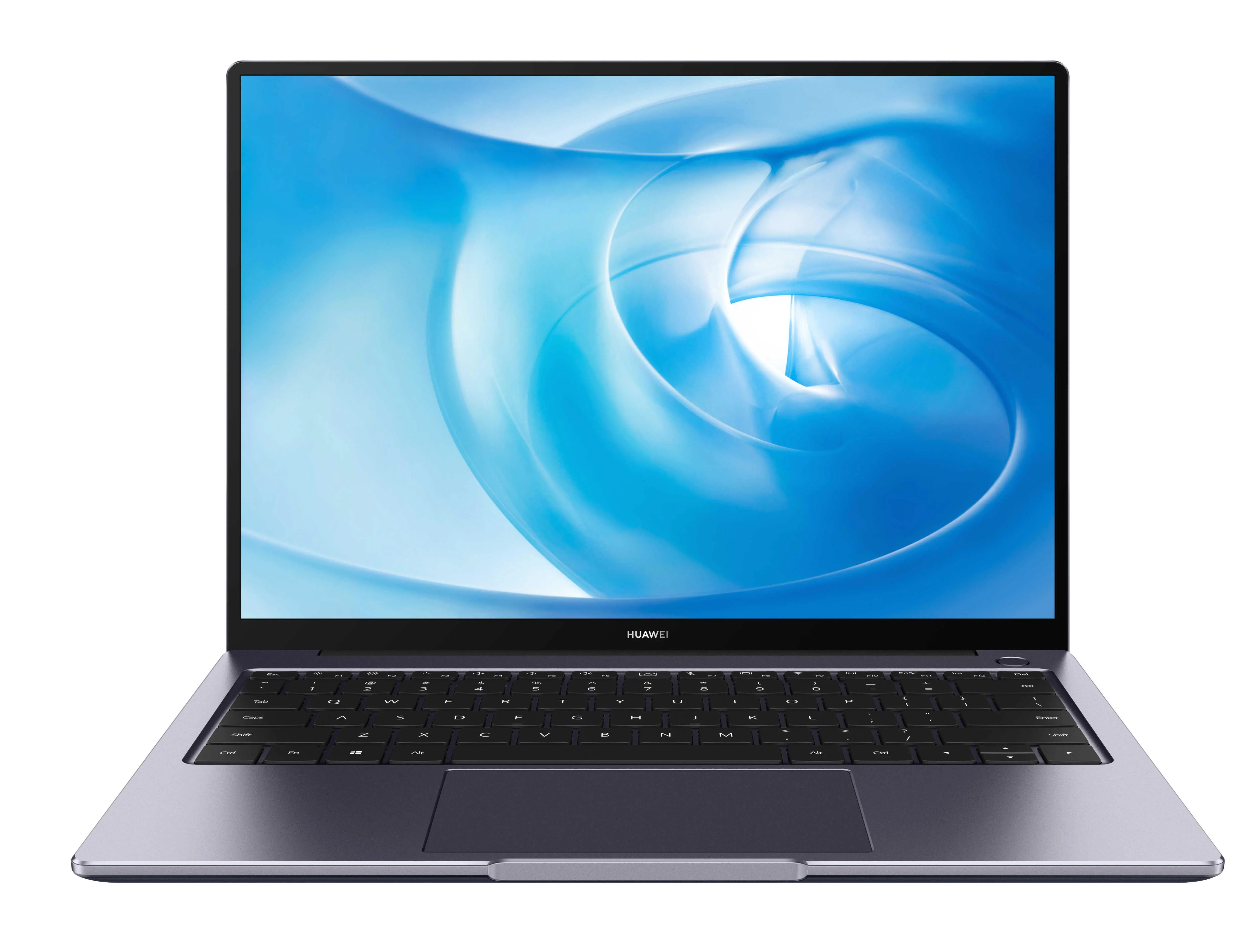 Laptop Huawei MateBook 14 14" R5 4600H 8GB RAM 512GB Dysk SSD Win10 Szary