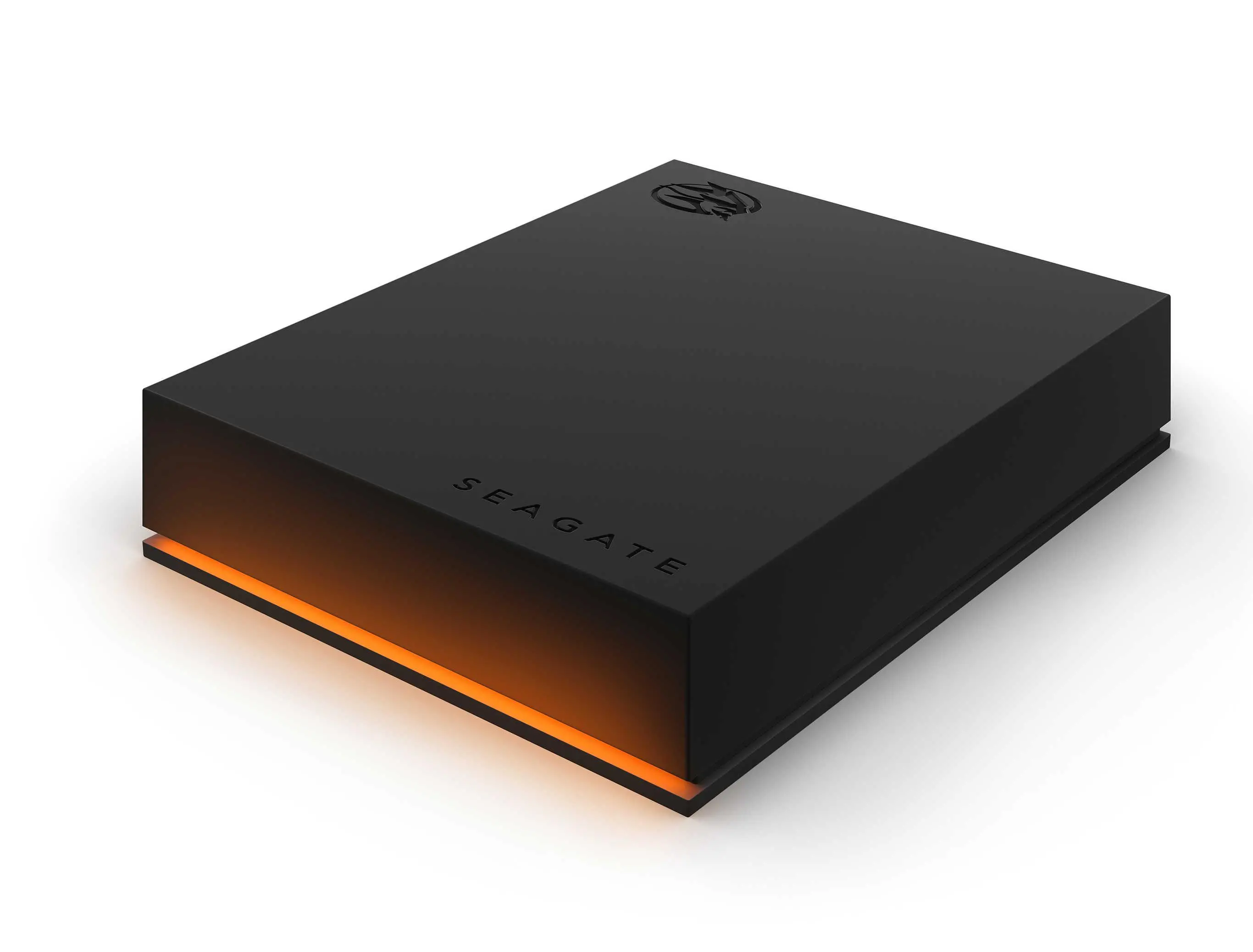 Seagate FireCuda Gaming HDD 5TB HDD USB 3.2 Czarny