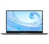 Laptop Huawei MateBook D 15 15,6"  i5-1135G7 8GB RAM  512GB Dysk SSD  Win10 Srebrny