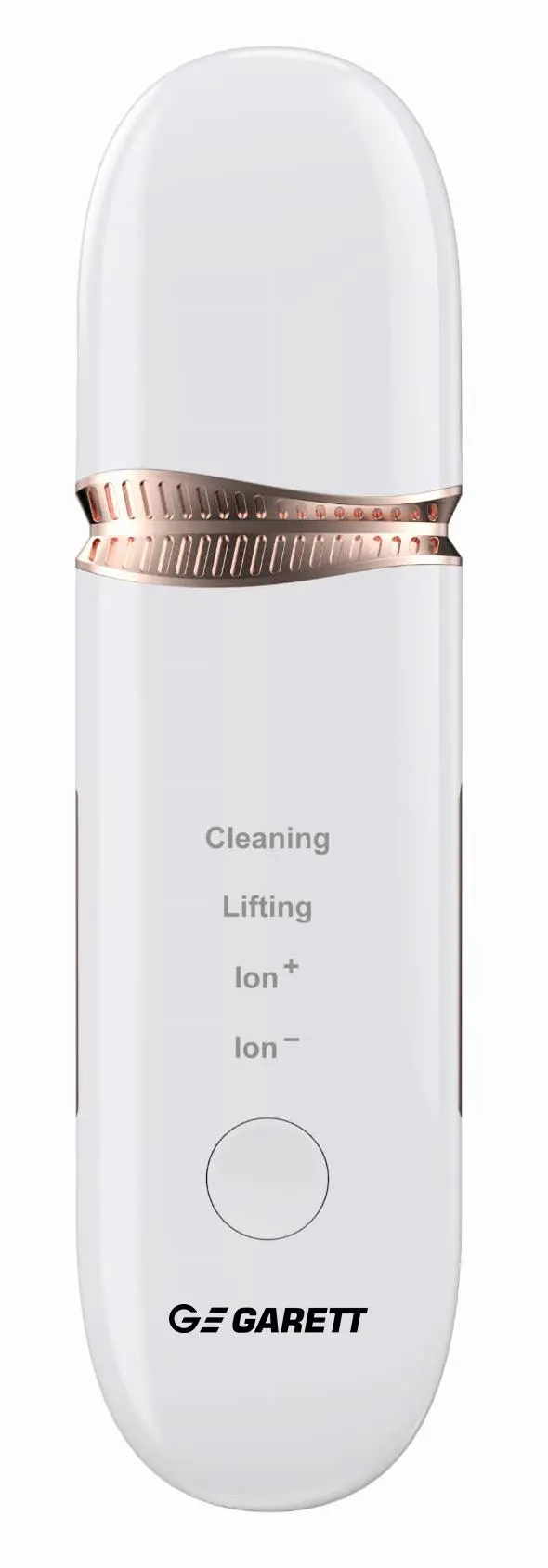 Urządzenie do peelingu Garett Beauty Sonic Scrub Biały