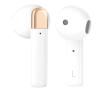 Słuchawki bezprzewodowe Baseus Encok W2 Douszne Bluetooth 5.0 Biały