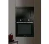 Piekarnik elektryczny Franke Smart FSM 86 H BK Termoobieg Czarny