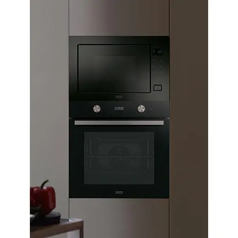 Piekarnik elektryczny Franke Smart FSM 86 H BK Termoobieg Czarny