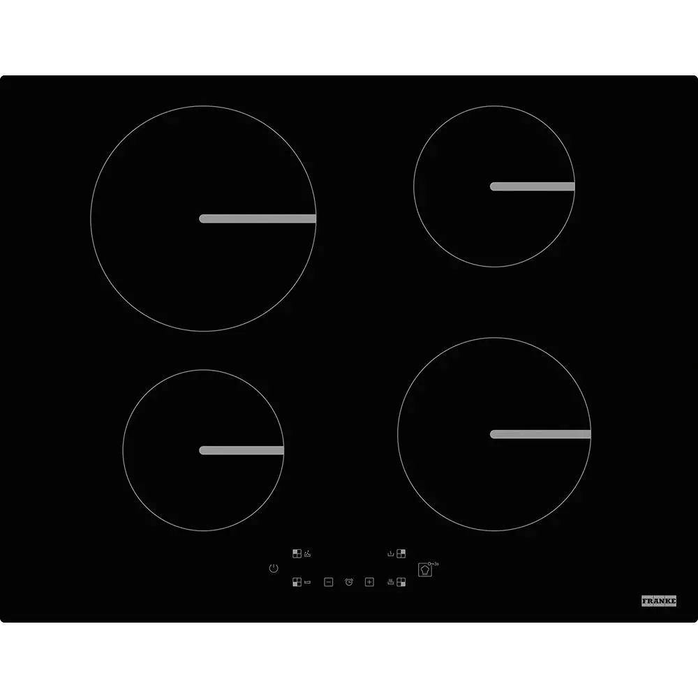 Franke Smart FSM 654 I BK 65cm