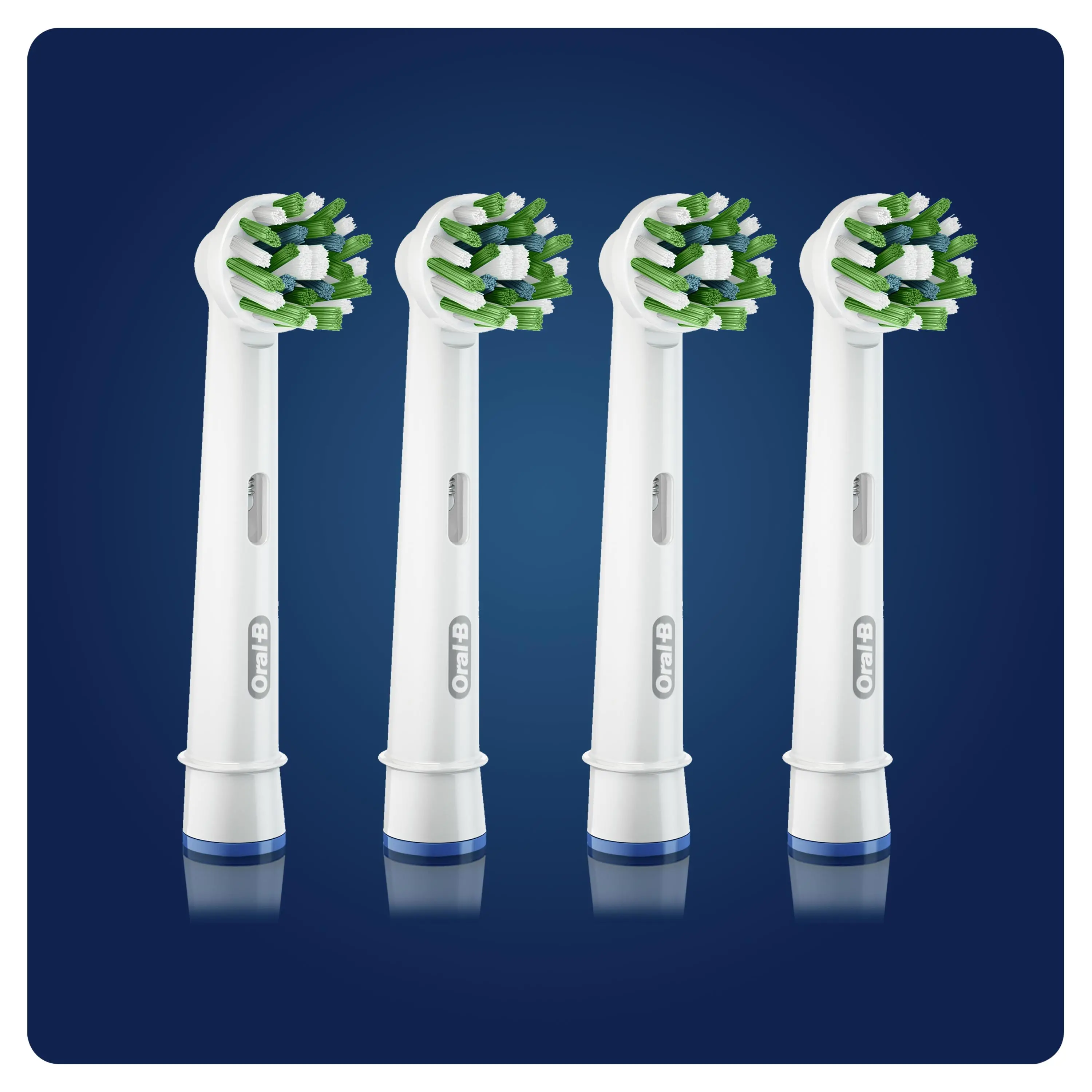 Końcówka do szczoteczki Oral-B Maximiser Cross Action 4szt.