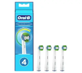 Końcówka do szczoteczki Oral-B Maximiser Precision Clean 4szt.