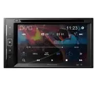 Pioneer AVH-A240DAB z DVD/CD/USB 6,2" 4x50W Bluetooth