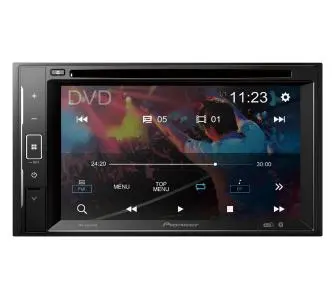 Radioodtwarzacz samochodowy Pioneer AVH-A240DAB z DVD/CD/USB 6,2" 4x50W Bluetooth