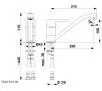 Bateria KFA Armatura Arura Sodalit 5543-915-00 Chrom Mosiądz