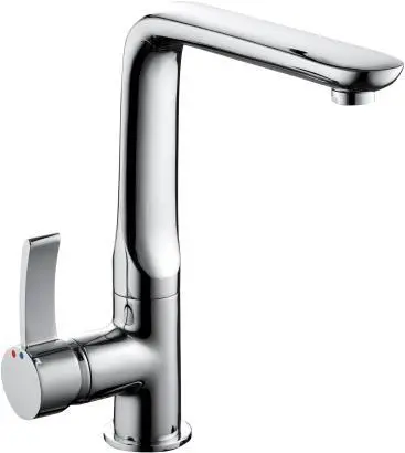 KFA Armatura Arura Malachit 4403-915-00 Chrom Mosiądz