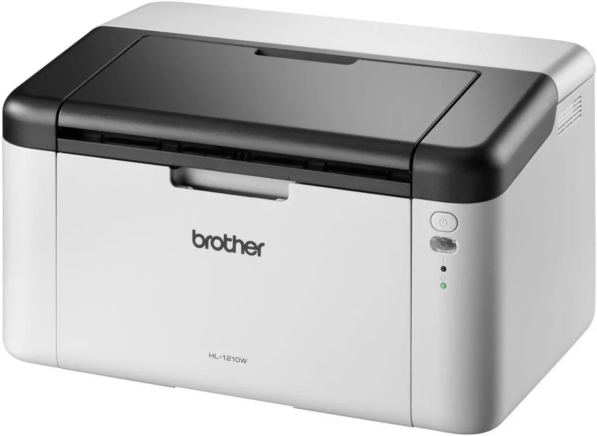 Drukarka Brother HL-1210WE WiFi Biały
