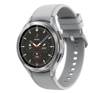 Smartwatch Samsung Galaxy Watch4 Classic 46mm GPS Srebrny