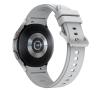 Smartwatch Samsung Galaxy Watch4 Classic 46mm GPS Srebrny