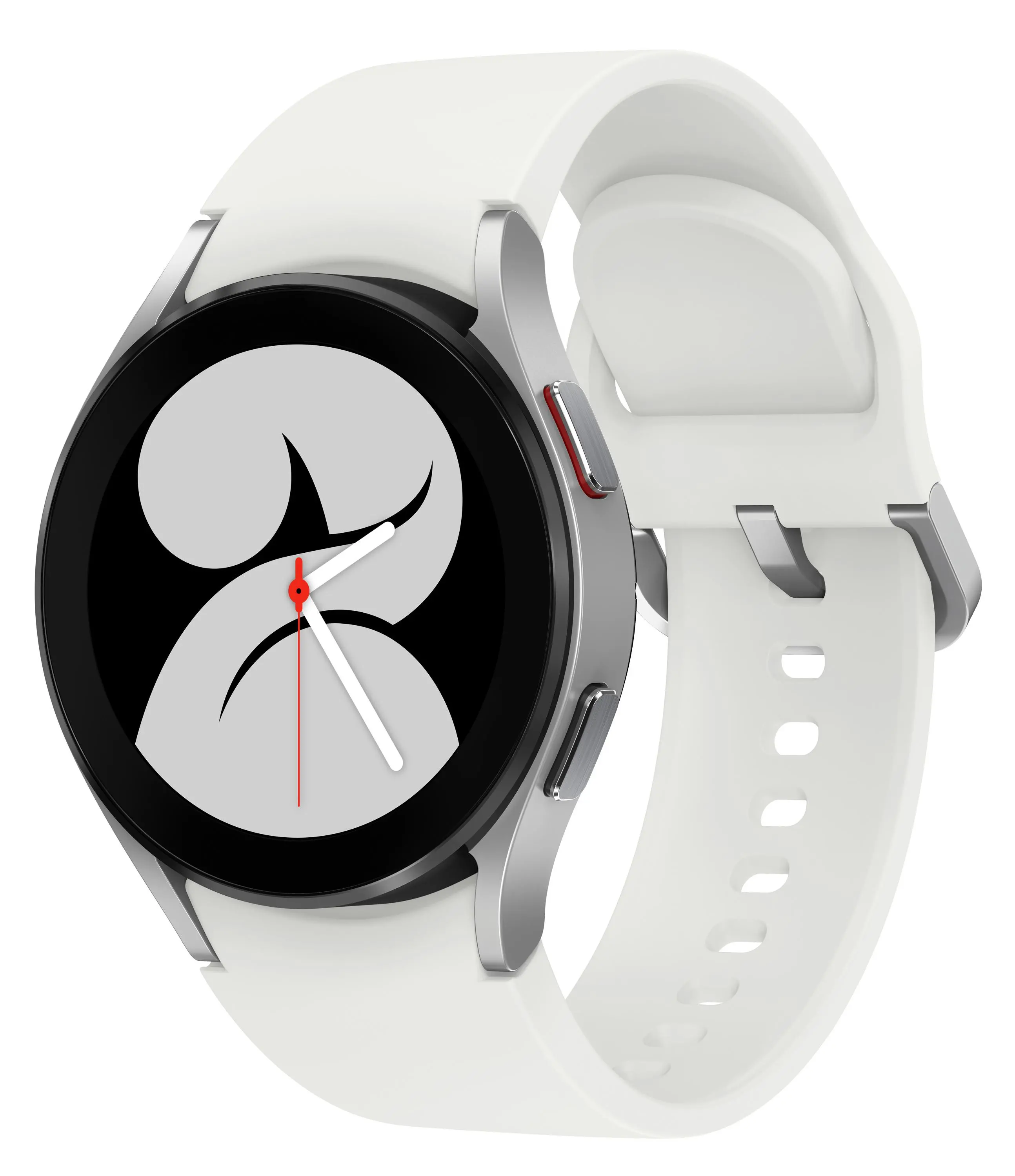 Smartwatch Samsung Galaxy Watch 4 40mm GPS Srebrny