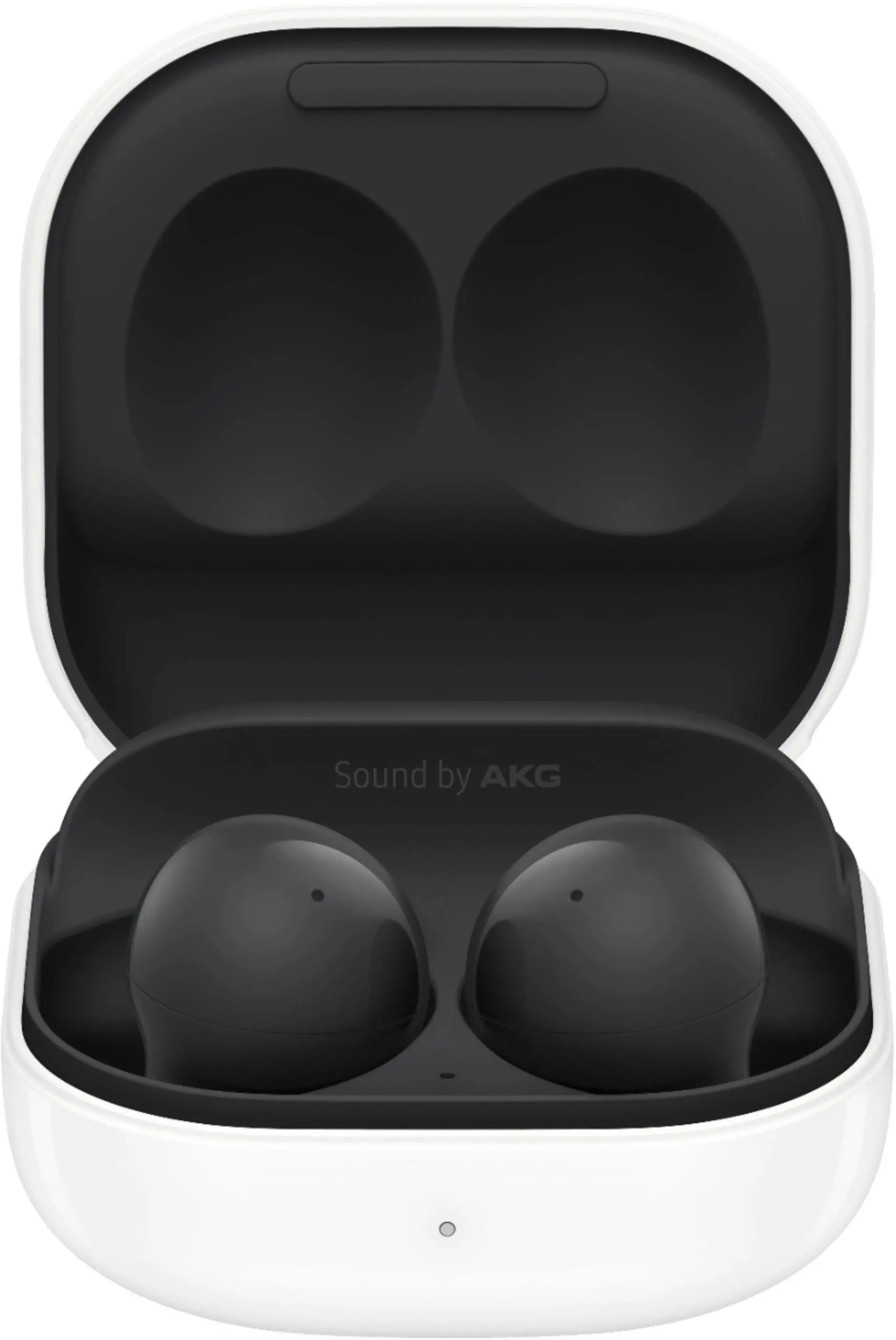 Słuchawki bezprzewodowe Samsung Galaxy Buds 2 SM-R177NZK Dokanałowe Bluetooth 5.2 Grafitowy