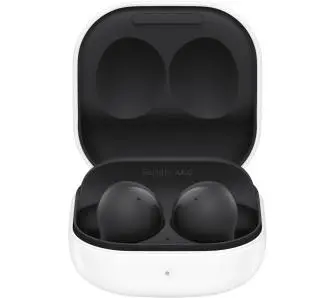 Słuchawki bezprzewodowe Samsung Galaxy Buds 2 SM-R177NZK Dokanałowe Bluetooth 5.2 Grafitowy