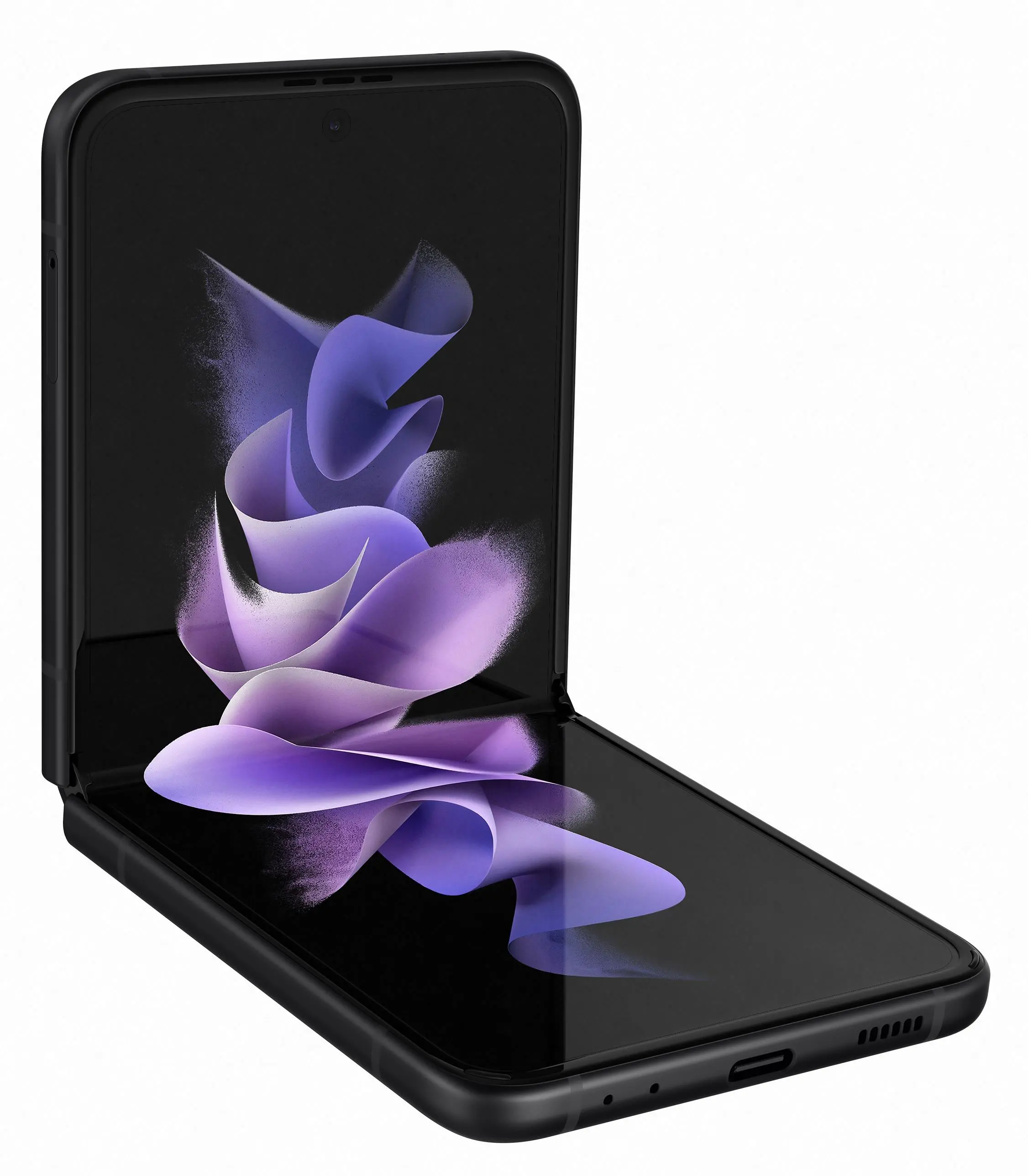 Smartfon Samsung Galaxy Z Flip 3 5G 256GB 6,7" 12 Mpix Czarny