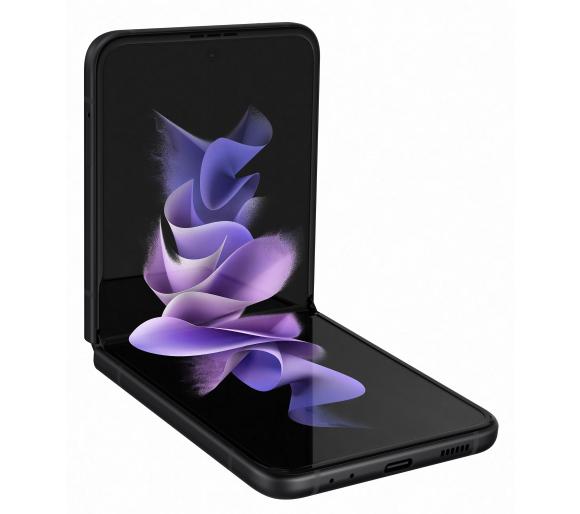 smartfon rozkładany Samsung Galaxy Z Flip3 5G 256GB - 6,7" - 12 Mpix - czarny
