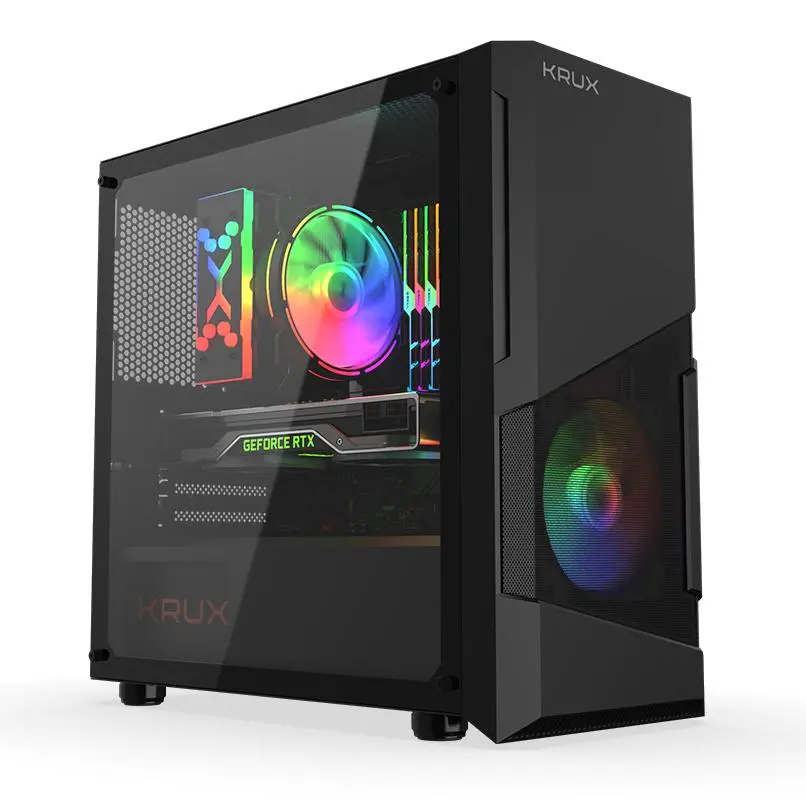 Obudowa Krux Cosmo Czarny