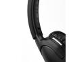 Słuchawki bezprzewodowe Baseus Encok D02 Pro Nauszne Bluetooth 5.0 Czarny