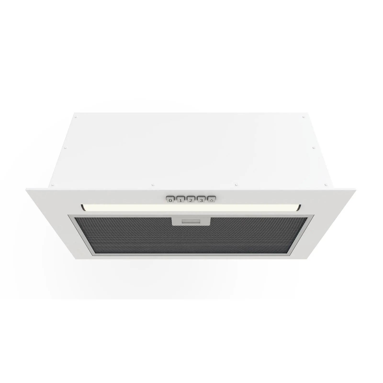 Okap VDB Box-Max 60 Biały