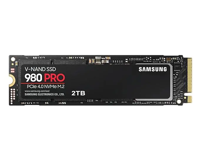 Dysk SSD Samsung 980 PRO 2TB