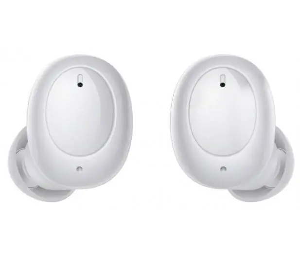 Słuchawki bezprzewodowe OPPO Enco Buds W12 Dokanałowe Bluetooth 5.2 Biały