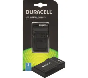 Ładowarka Duracell DRN5923 do Nikon EN-EL12