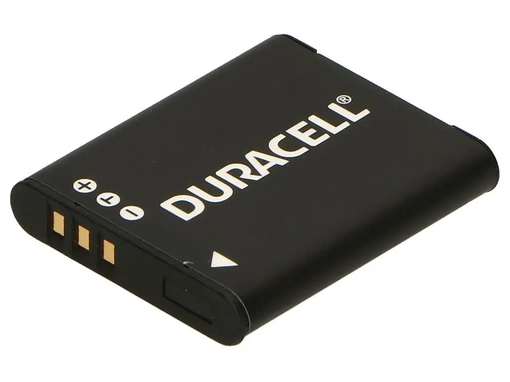 Akumulator Duracell DR9686 zamiennik Olympus LI-50B / Pentax D-LI92