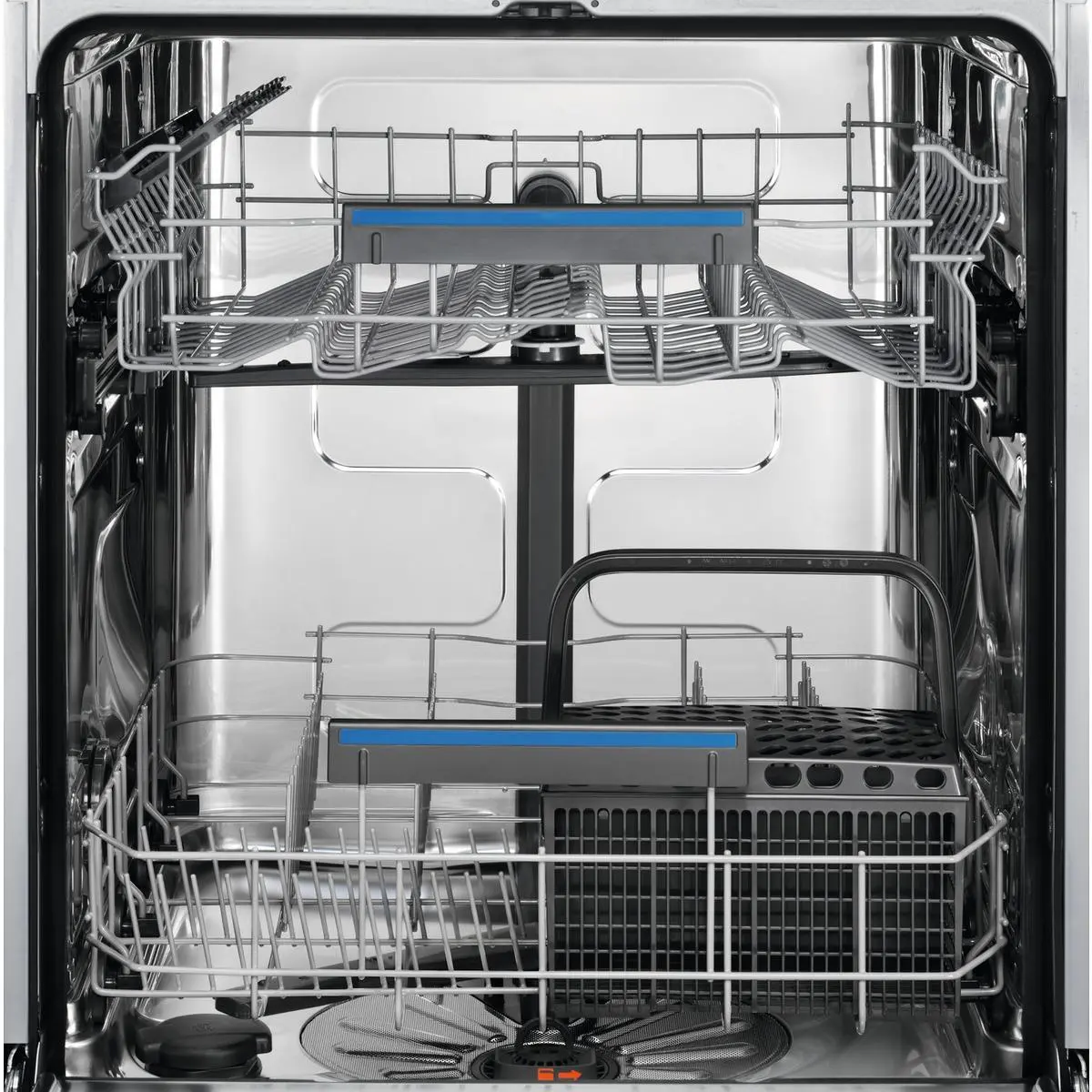 Zmywarka Electrolux 300 AirDry EES47300IX 60cm Automatyczne otwieranie drzwi