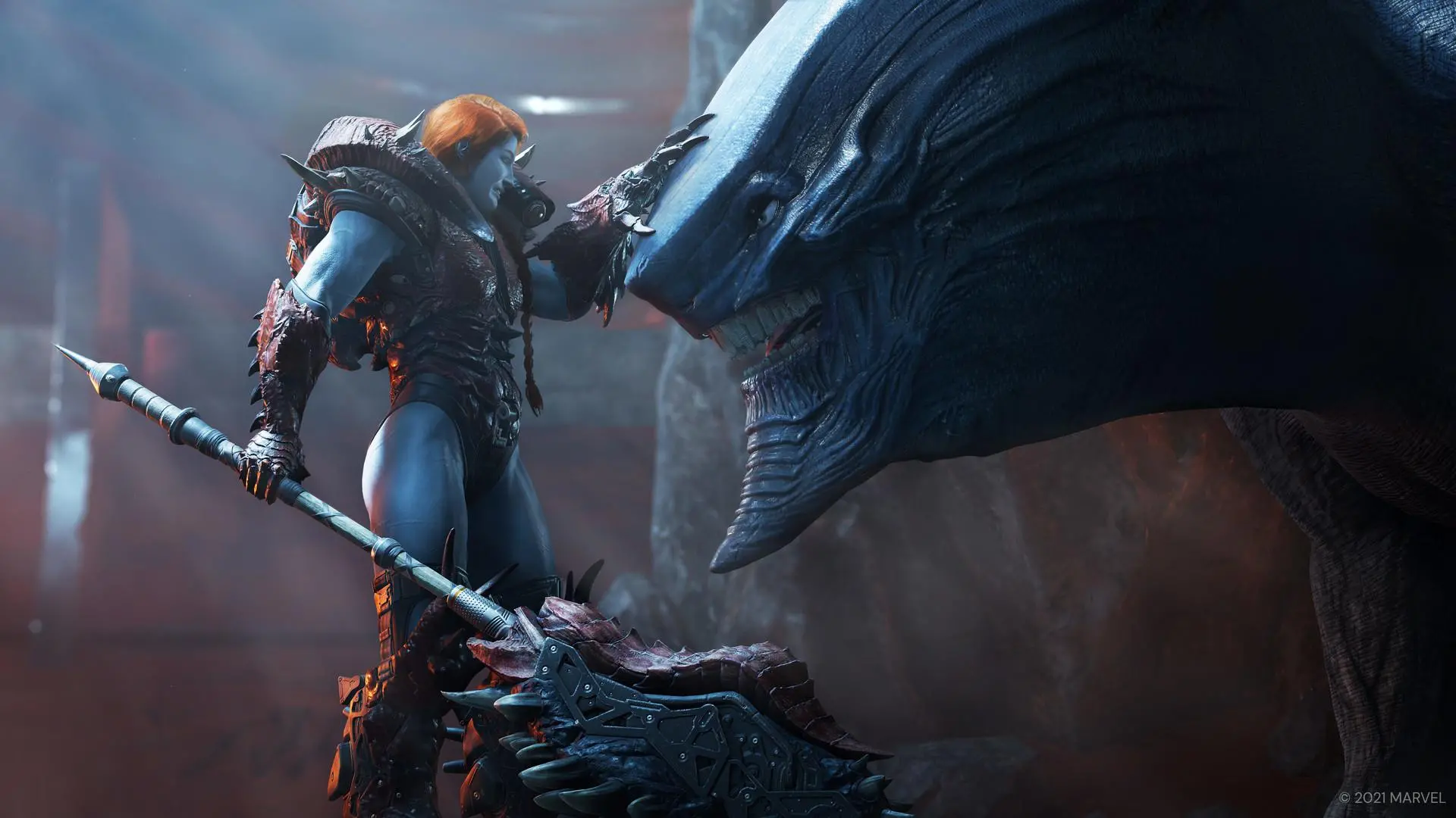 Marvel's Guardians of the Galaxy Gra na PS4 (Kompatybilna z PS5)