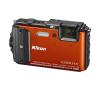 Nikon Coolpix AW130 (pomarańczowy)