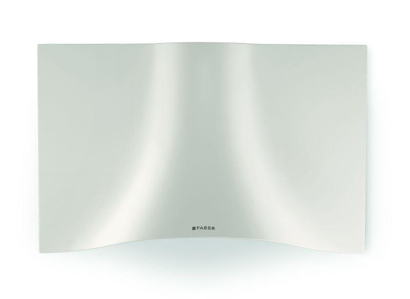 Okap Faber Veil WH Corian 90 - 90cm