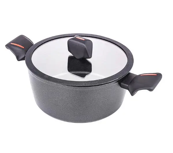 Valdinox Volcano Indukcja Aluminium 2l