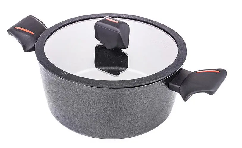 Valdinox Volcano Indukcja Aluminium 2l