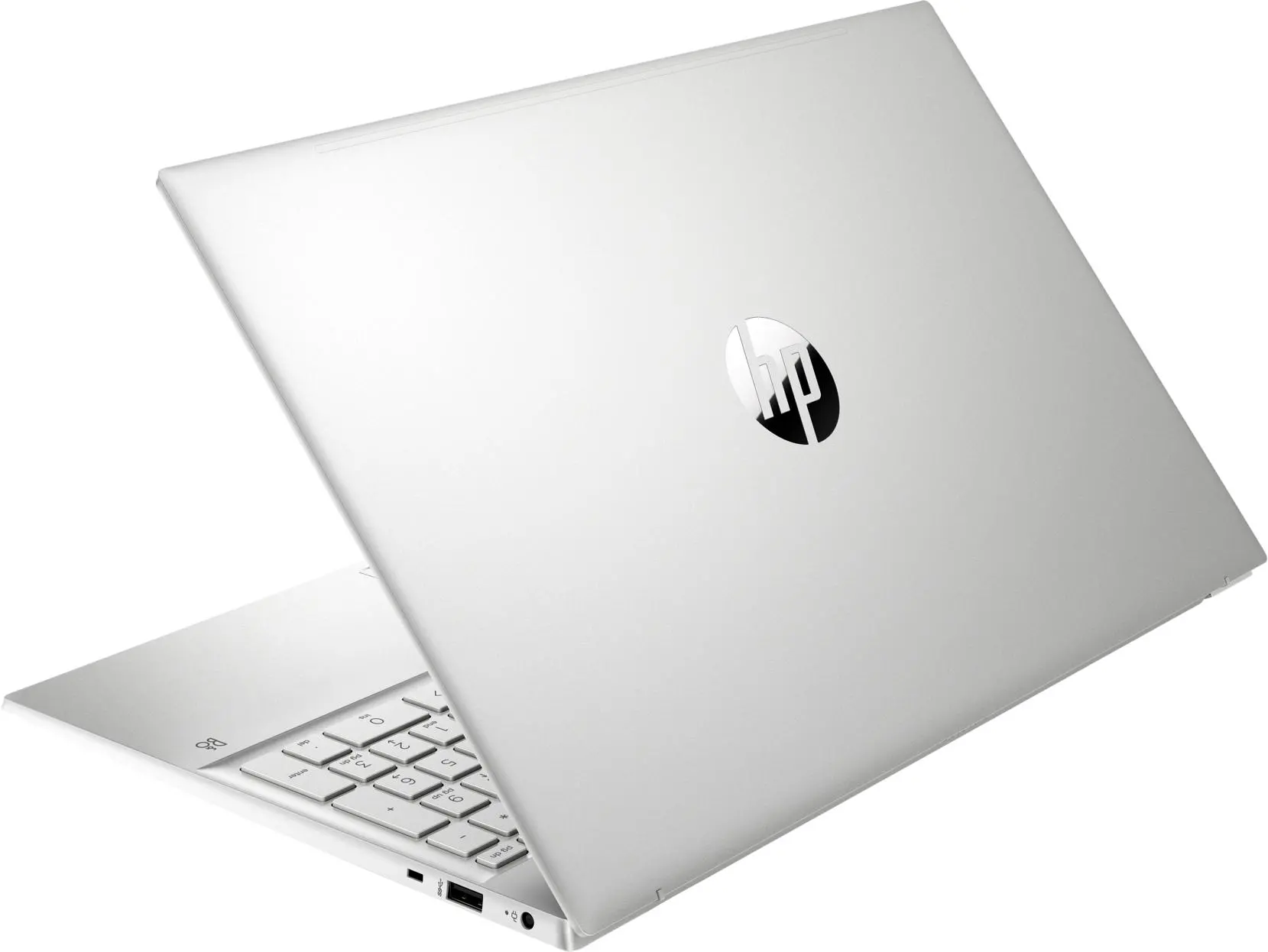 Laptop HP Pavilion 15-eg0062nw 15,6"  i5-1135G7 8GB RAM 512GB Dysk Srebrny