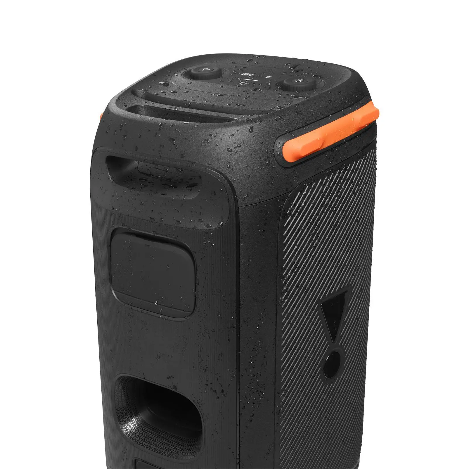JBL PartyBox 110 160W Bluetooth Czarny, Power Audio - cena i JBL PartyBox 110 160W Bluetooth Czarny, Power Audio - cena i