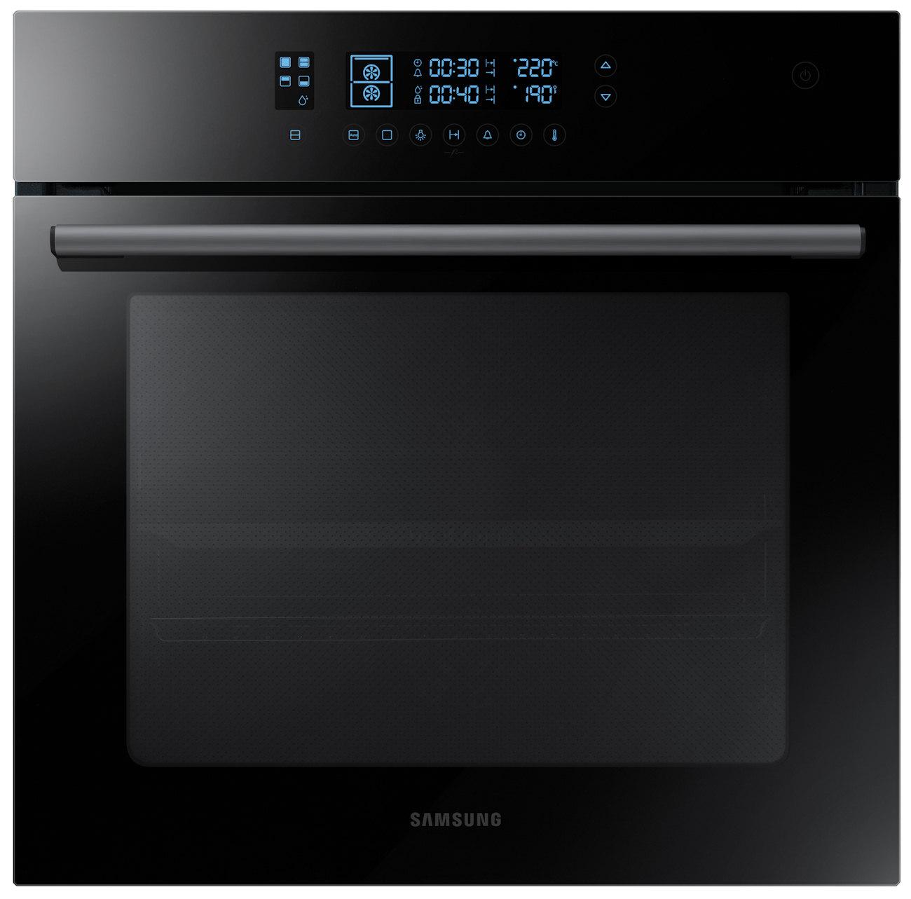 Piekarnik elektryczny Samsung Dual Cook NV70H5787CB