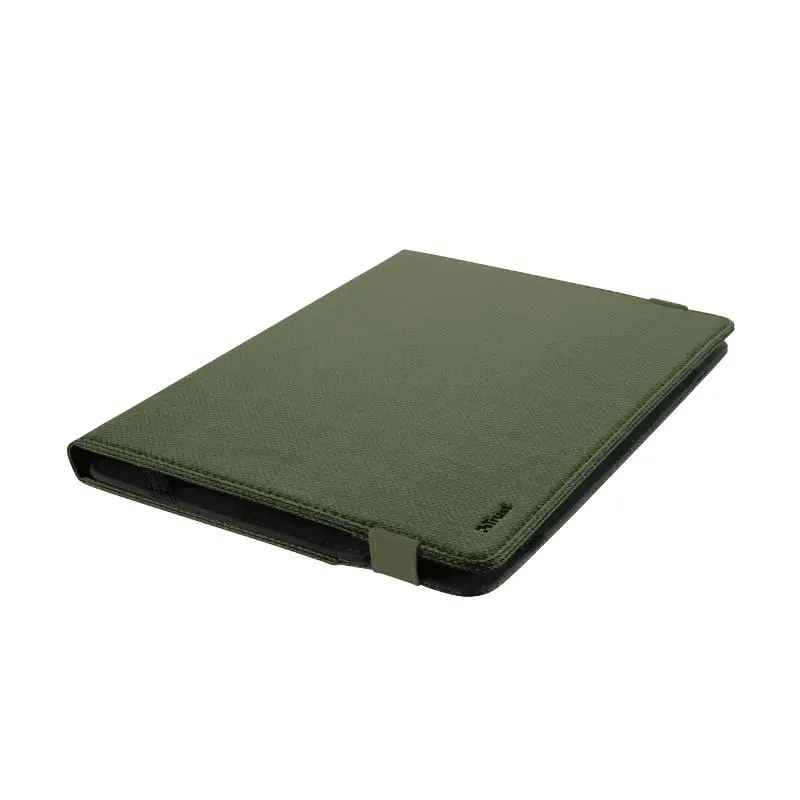 Etui na tablet Trust Primo Tablet Folio 10" ECO  Zielony