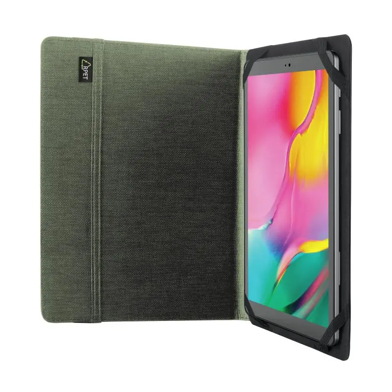 Etui na tablet Trust Primo Tablet Folio 10" ECO  Zielony