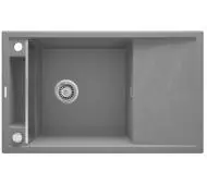 Deante Magnetic ZRM S113 Granitowy Szary metalik