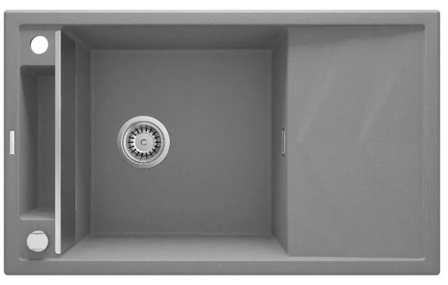 Deante Magnetic ZRM S113 Granitowy Szary metalik