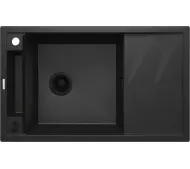 Deante Magnetic ZRM G113 Granitowy Grafitowy/Metalik