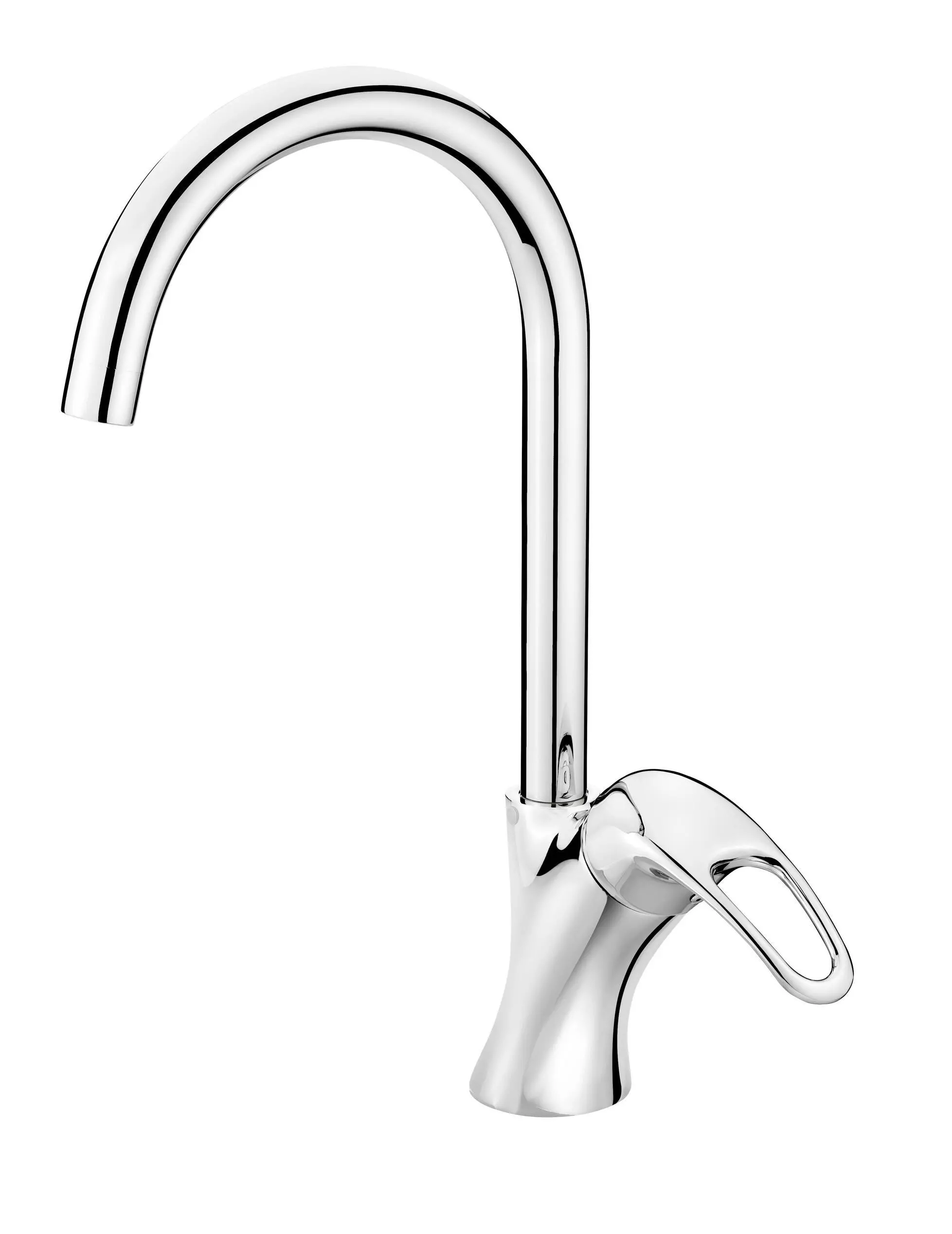 Bateria Deante Dalia BED_062M Chrom Mosiądz