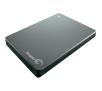 Dysk Seagate Backup Plus Slim 1TB + 200GB OneDrive + Etui - sliver
